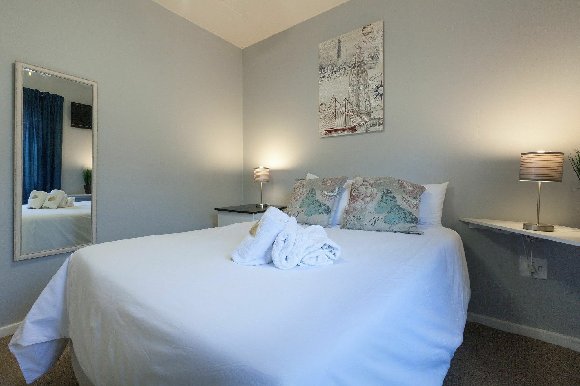 Manhattan Square 12 By Ctha Apartamento *